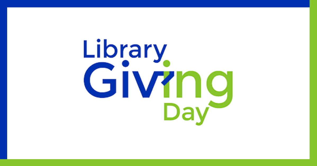 Library Giving Day