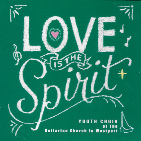 Love is the Spirit CD