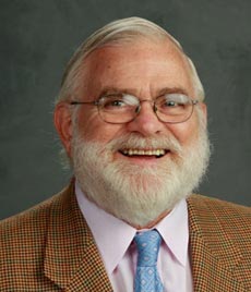 Rev. Frank Hall, Minister Emeritus